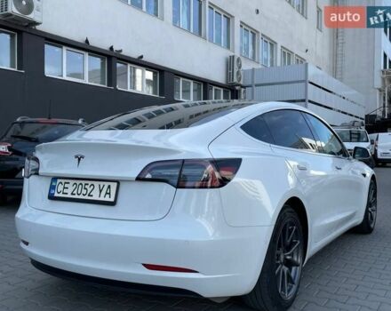 Білий Тесла Модель 3, об'ємом двигуна 0 л та пробігом 66 тис. км за 15900 $, фото 9 на Automoto.ua