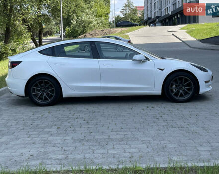 Тесла Модель 3 2019 в Новояворовск на Automoto.ua Белый Тесла Модель 3, объемом двигателя 0 л и пробегом 260 тыс. км за 15800 $, фото 26 на Automoto.ua