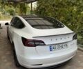 Тесла Модель 3 2019 у Дніпро (Дніпропетровську) на Automoto.ua Білий Тесла Модель 3, об'ємом двигуна 0 л та пробігом 164 тис. км за 20500 $, фото 3 на Automoto.ua