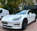 Белый Тесла Модель 3, объемом двигателя 0 л и пробегом 10000 тыс. км за 17900 $, фото 1 на Automoto.ua