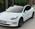 Білий Тесла Модель 3, об'ємом двигуна 0 л та пробігом 128 тис. км за 13000 $, фото 1 на Automoto.ua