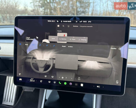 Белый Тесла Модель 3, объемом двигателя 0 л и пробегом 139 тыс. км за 17750 $, фото 39 на Automoto.ua