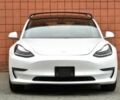 Белый Тесла Модель 3, объемом двигателя 0 л и пробегом 65 тыс. км за 6900 $, фото 1 на Automoto.ua