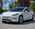 Білий Тесла Модель 3, об'ємом двигуна 0 л та пробігом 76 тис. км за 18800 $, фото 1 на Automoto.ua