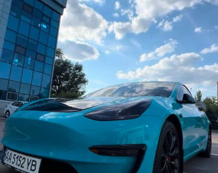 Білий Тесла Модель 3, об'ємом двигуна 0 л та пробігом 70 тис. км за 22500 $, фото 9 на Automoto.ua