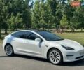 Белый Тесла Модель 3, объемом двигателя 0 л и пробегом 98 тыс. км за 16500 $, фото 6 на Automoto.ua
