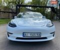 Белый Тесла Модель 3, объемом двигателя 0 л и пробегом 85 тыс. км за 14900 $, фото 1 на Automoto.ua
