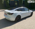 Белый Тесла Модель 3, объемом двигателя 0 л и пробегом 72 тыс. км за 22999 $, фото 13 на Automoto.ua