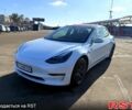 Білий Тесла Модель 3, об'ємом двигуна 0 л та пробігом 150 тис. км за 15500 $, фото 1 на Automoto.ua