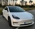 Білий Тесла Модель 3, об'ємом двигуна 0 л та пробігом 134 тис. км за 17700 $, фото 5 на Automoto.ua