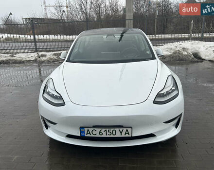 Білий Тесла Модель 3, об'ємом двигуна 0 л та пробігом 140 тис. км за 15700 $, фото 13 на Automoto.ua