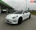 Белый Тесла Модель 3, объемом двигателя 0 л и пробегом 118 тыс. км за 19500 $, фото 1 на Automoto.ua