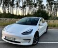Білий Тесла Модель 3, об'ємом двигуна 0 л та пробігом 134 тис. км за 17700 $, фото 1 на Automoto.ua