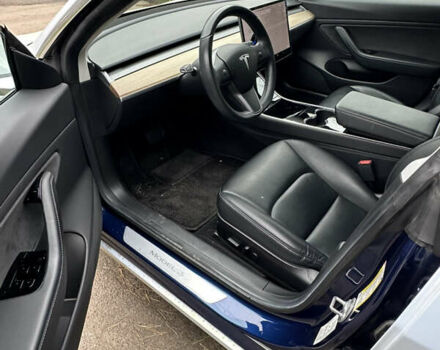 Белый Тесла Модель 3, объемом двигателя 0 л и пробегом 125 тыс. км за 15900 $, фото 8 на Automoto.ua