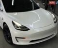 Белый Тесла Модель 3, объемом двигателя 0 л и пробегом 128 тыс. км за 14900 $, фото 2 на Automoto.ua