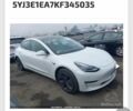 Белый Тесла Модель 3, объемом двигателя 0 л и пробегом 140 тыс. км за 16200 $, фото 6 на Automoto.ua
