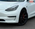 Белый Тесла Модель 3, объемом двигателя 0 л и пробегом 113 тыс. км за 19800 $, фото 2 на Automoto.ua