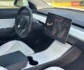 Белый Тесла Модель 3, объемом двигателя 0 л и пробегом 98 тыс. км за 16930 $, фото 19 на Automoto.ua