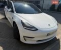 Білий Тесла Модель 3, об'ємом двигуна 0 л та пробігом 112 тис. км за 17500 $, фото 1 на Automoto.ua