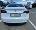 Белый Тесла Модель 3, объемом двигателя 0 л и пробегом 140 тыс. км за 22850 $, фото 3 на Automoto.ua