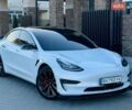 Белый Тесла Модель 3, объемом двигателя 0 л и пробегом 80 тыс. км за 17999 $, фото 2 на Automoto.ua