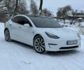 Белый Тесла Модель 3, объемом двигателя 0 л и пробегом 60 тыс. км за 19399 $, фото 5 на Automoto.ua