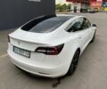 Белый Тесла Модель 3, объемом двигателя 0 л и пробегом 81 тыс. км за 15500 $, фото 3 на Automoto.ua