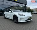 Белый Тесла Модель 3, объемом двигателя 0 л и пробегом 90 тыс. км за 13990 $, фото 1 на Automoto.ua