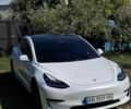 Белый Тесла Модель 3, объемом двигателя 0 л и пробегом 247 тыс. км за 12300 $, фото 1 на Automoto.ua