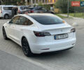 Тесла Модель 3 2019 в Новояворовск на Automoto.ua Белый Тесла Модель 3, объемом двигателя 0 л и пробегом 260 тыс. км за 15800 $, фото 5 на Automoto.ua