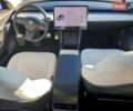 Белый Тесла Модель 3, объемом двигателя 0 л и пробегом 85 тыс. км за 6400 $, фото 7 на Automoto.ua