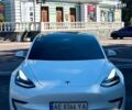 Білий Тесла Модель 3, об'ємом двигуна 0 л та пробігом 131 тис. км за 15900 $, фото 1 на Automoto.ua