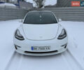 Белый Тесла Модель 3, объемом двигателя 0 л и пробегом 197 тыс. км за 18000 $, фото 1 на Automoto.ua