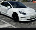 Белый Тесла Модель 3, объемом двигателя 0 л и пробегом 155 тыс. км за 18500 $, фото 1 на Automoto.ua