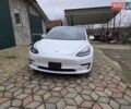 Белый Тесла Модель 3, объемом двигателя 0 л и пробегом 41 тыс. км за 15900 $, фото 3 на Automoto.ua