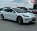 Белый Тесла Модель 3, объемом двигателя 0 л и пробегом 120 тыс. км за 14590 $, фото 3 на Automoto.ua