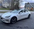Белый Тесла Модель 3, объемом двигателя 0 л и пробегом 150 тыс. км за 20000 $, фото 1 на Automoto.ua