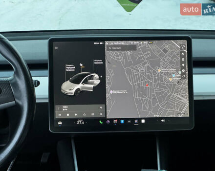 Білий Тесла Модель 3, об'ємом двигуна 0 л та пробігом 133 тис. км за 16800 $, фото 14 на Automoto.ua