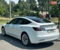 Белый Тесла Модель 3, объемом двигателя 0 л и пробегом 98 тыс. км за 16500 $, фото 3 на Automoto.ua