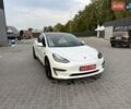 Белый Тесла Модель 3, объемом двигателя 0 л и пробегом 255 тыс. км за 15400 $, фото 114 на Automoto.ua