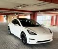 Білий Тесла Модель 3, об'ємом двигуна 0 л та пробігом 75 тис. км за 14500 $, фото 3 на Automoto.ua