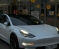 Белый Тесла Модель 3, объемом двигателя 0 л и пробегом 80 тыс. км за 19000 $, фото 1 на Automoto.ua
