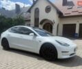 Белый Тесла Модель 3, объемом двигателя 0 л и пробегом 118 тыс. км за 13700 $, фото 3 на Automoto.ua