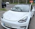 Белый Тесла Модель 3, объемом двигателя 0 л и пробегом 86 тыс. км за 17000 $, фото 1 на Automoto.ua