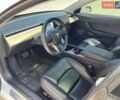 Білий Тесла Модель 3, об'ємом двигуна 0 л та пробігом 108 тис. км за 18400 $, фото 9 на Automoto.ua