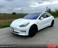 Белый Тесла Модель 3, объемом двигателя 0.26 л и пробегом 162 тыс. км за 17650 $, фото 1 на Automoto.ua