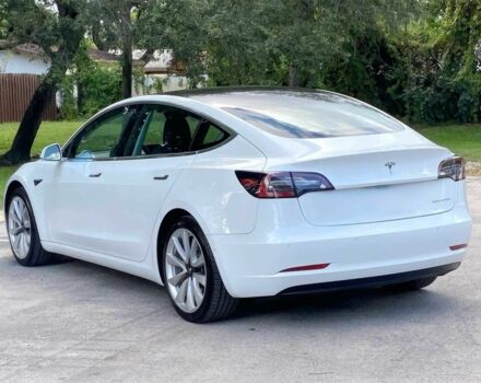 Білий Тесла Модель 3, об'ємом двигуна 0 л та пробігом 32 тис. км за 6100 $, фото 3 на Automoto.ua