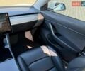 Белый Тесла Модель 3, объемом двигателя 0 л и пробегом 100 тыс. км за 13900 $, фото 76 на Automoto.ua