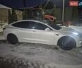 Білий Тесла Модель 3, об'ємом двигуна 0 л та пробігом 147 тис. км за 15999 $, фото 1 на Automoto.ua