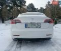 Белый Тесла Модель 3, объемом двигателя 0 л и пробегом 184 тыс. км за 21100 $, фото 1 на Automoto.ua